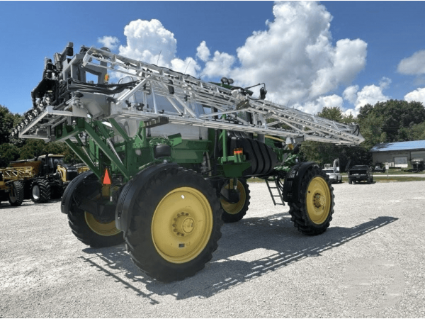 Обприскувач John Deere 4830 (2011)