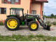 Трактор John Deere 2250 (1992)