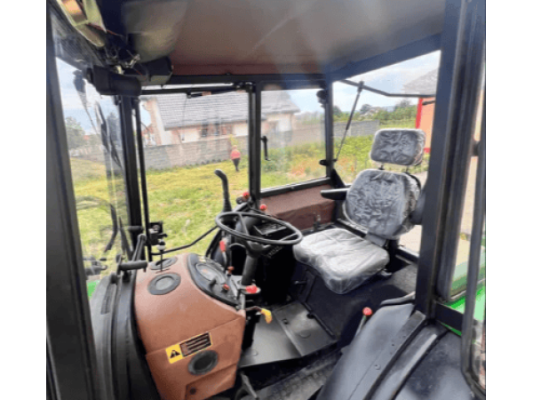 Трактор John Deere 2250 (1992)