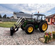 Трактор John Deere 2250