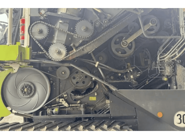 Комбайн Claas Lexion 750TT APS Hybrid (2014)