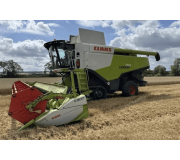 Комбайн Claas Lexion 750TT APS Hybrid