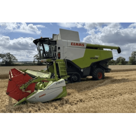 Комбайн Claas Lexion 750TT APS Hybrid (2014)