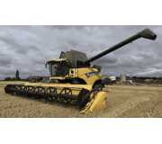 Комбайн New Holland CR9090
