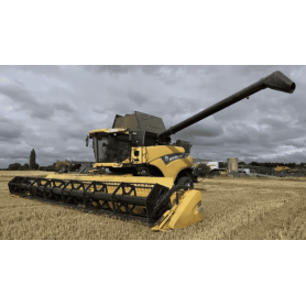 Комбайн New Holland CR9090 (2012)