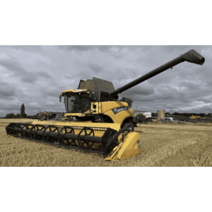 Комбайн New Holland CR9090 (2012)