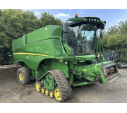 Комбайн John Deere S690