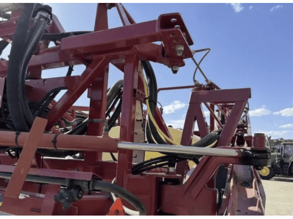 Причіпний обприскувач Hardi Navigator 3000 (2010)