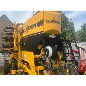 Сівалка Claydon T6 S+F (2015)