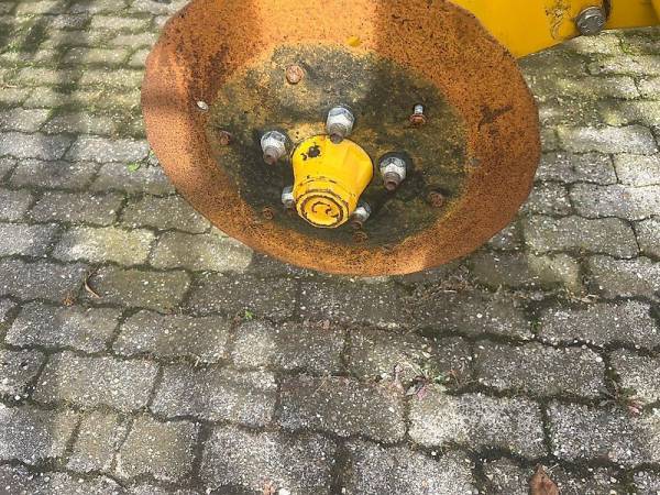 Сівалка Claydon T6 S+F (2015)