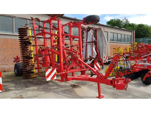Культиватор Pöttinger SYNKRO 6030 T (2012)