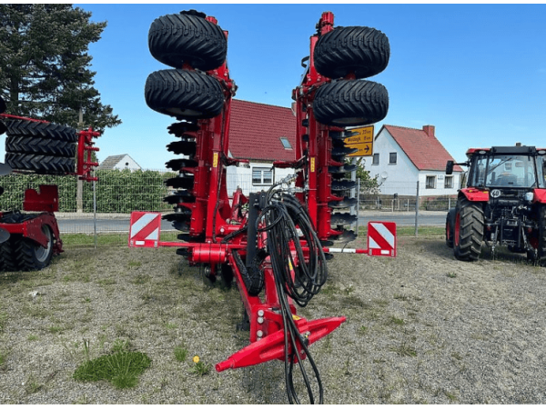 Дискова борона Horsch Joker 7 RT+ (2023)