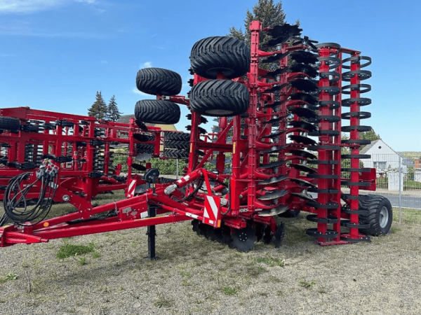 Дискова борона Horsch Joker 7 RT+ (2023)