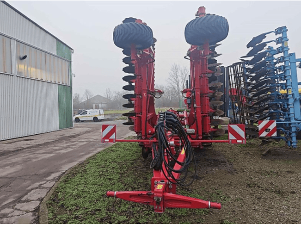 Дискова борона Horsch Joker 7 RT (2023)