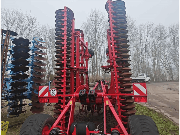 Дискова борона Horsch Joker 7 RT (2023)
