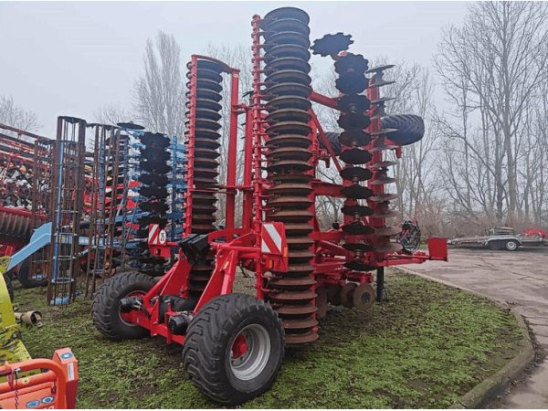 Дискова борона Horsch Joker 7 RT (2023)