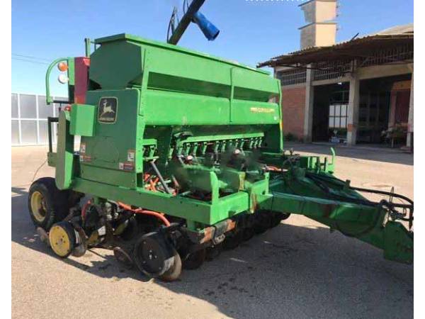 Сівалка John Deere 750 (2012)