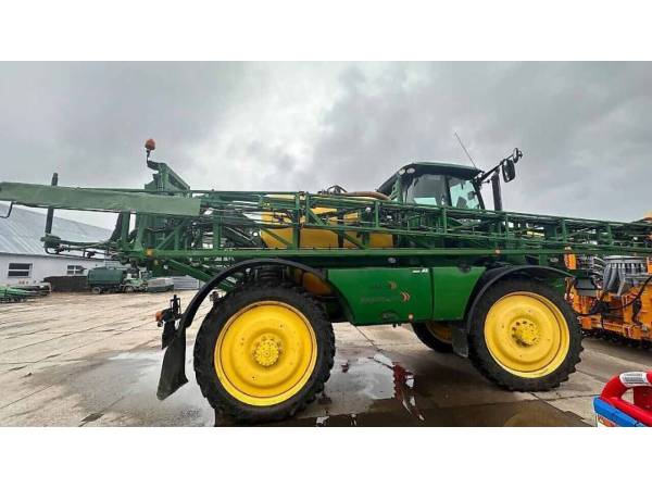 Самохідний обприскувач John Deere 5430I (2013)