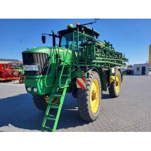 Самохідний обприскувач John Deere 5430I (2011)