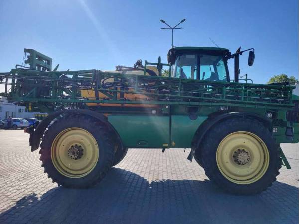 Самохідний обприскувач John Deere 5430I (2011)