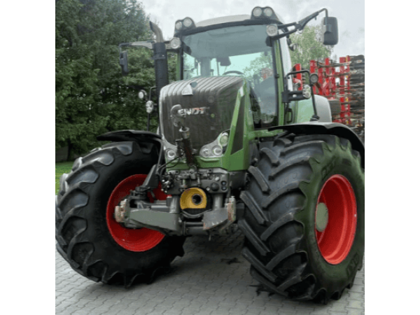 Трактор Fendt 828 (2013)