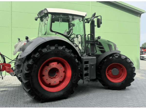 Трактор Fendt 828 (2013)