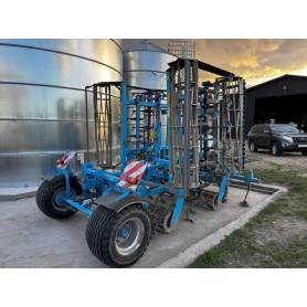 Культиватор Farmet Kompaktomat K600 PS (2013)