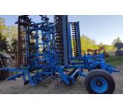 Культиватор Farmet Kompaktomat K600 PS