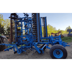 Культиватор Farmet Kompaktomat K600 PS (2000)
