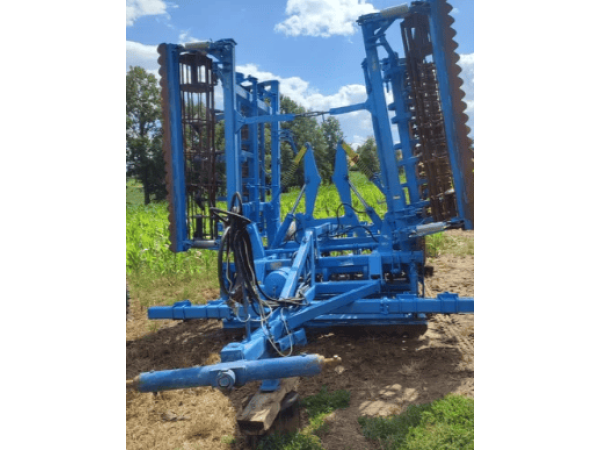 Культиватор Farmet Kompaktomat K600 PS (2000)
