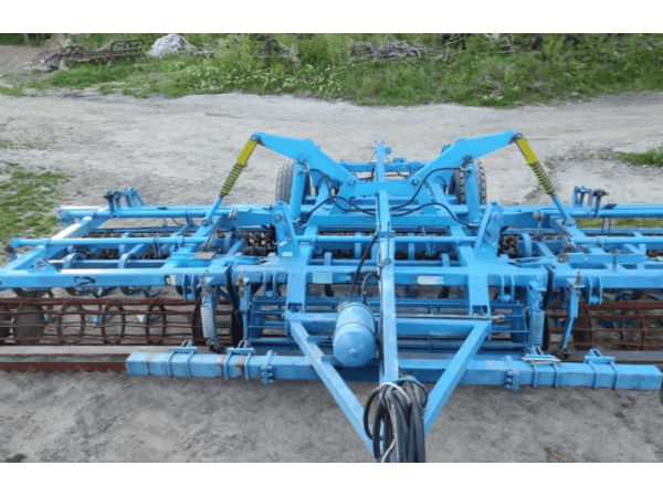 Культиватор Farmet Kompaktomat K600 PS (2000)
