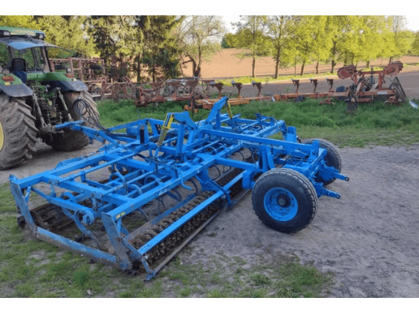 Культиватор Farmet Kompaktomat K600 PS (2000)