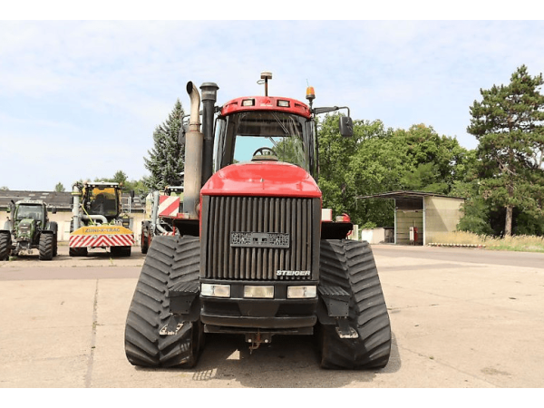 Трактор Case IH Steiger STX 450 QuadTrac (2006)