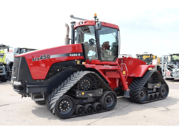 Трактор Case IH Steiger STX 450 QuadTrac (2006)