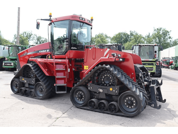 Трактор Case IH Steiger STX 450 QuadTrac (2006)