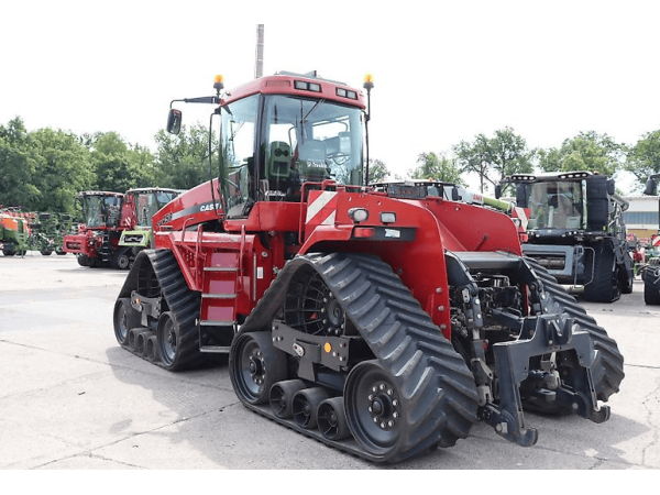 Трактор Case IH Steiger STX 450 QuadTrac (2006)