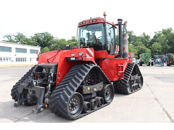 Трактор Case IH Steiger STX 450 QuadTrac (2006)