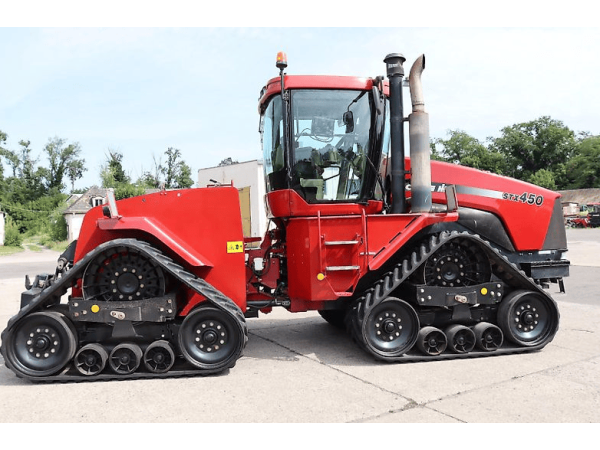Трактор Case IH Steiger STX 450 QuadTrac (2006)