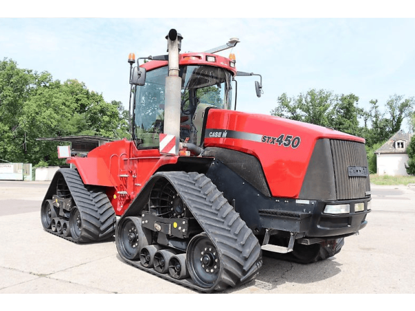 Трактор Case IH Steiger STX 450 QuadTrac (2006)