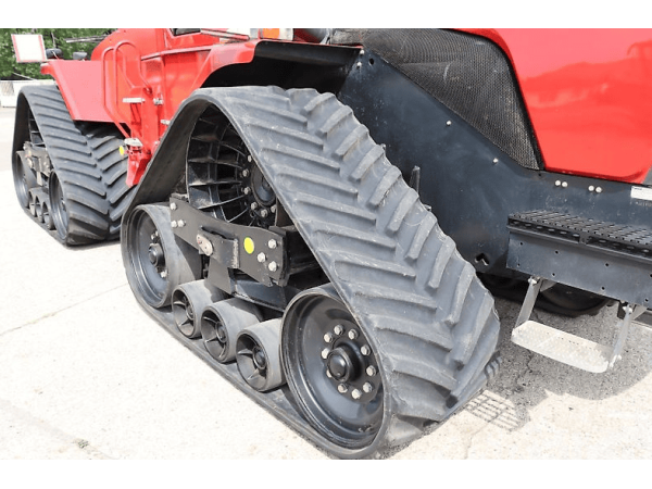 Трактор Case IH Steiger STX 450 QuadTrac (2006)