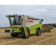 Комбайн Claas Lexion 480