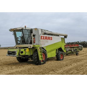 Комбайн Claas Lexion 480 (1997)
