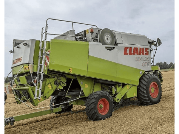 Комбайн Claas Lexion 480 (1997)