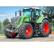 Трактор Fendt 826