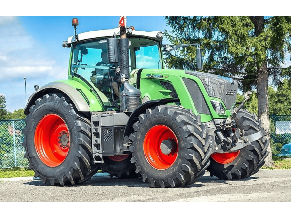 Трактор Fendt 826 (2016)