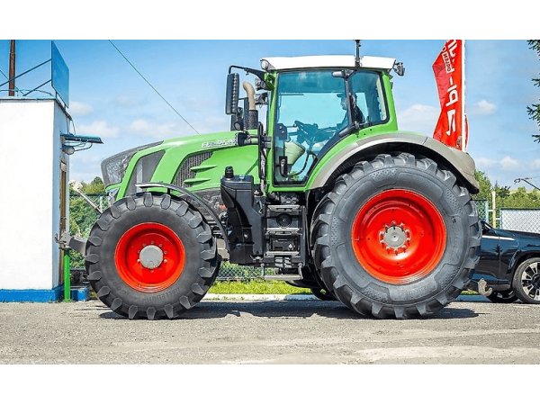 Трактор Fendt 826 (2016)