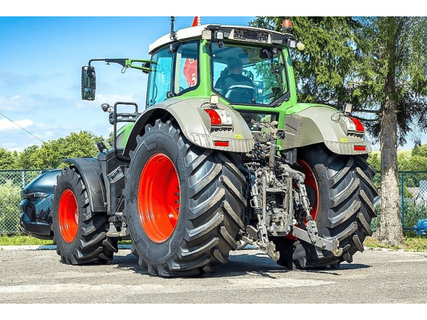 Трактор Fendt 826 (2016)