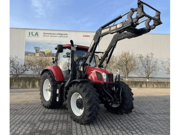 Трактор New Holland T6.140 (2014)
