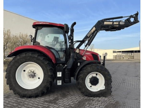 Трактор New Holland T6.140 (2014)
