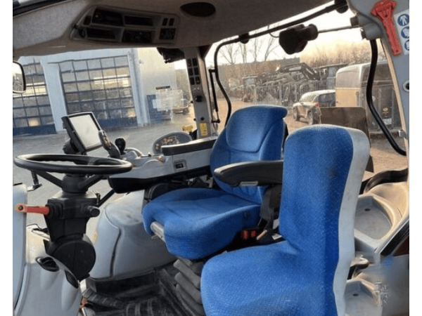 Трактор New Holland T6.140 (2014)